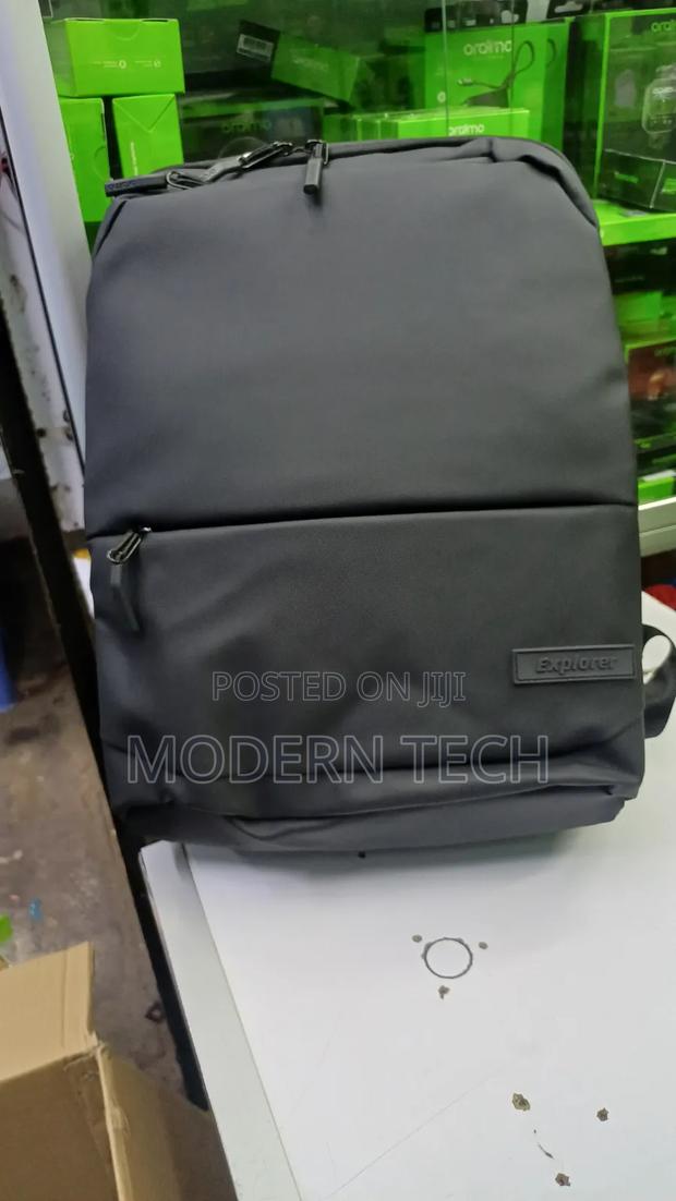 Oraimo Duralite Waterproof Charging Backpack – Spacious Lightweight - main view