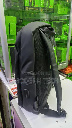 Oraimo Duralite Waterproof Charging Backpack – Spacious Lightweight