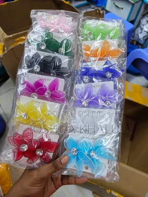 Dealers in Jewelry