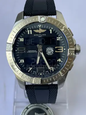 Breitling Aerospace Chronometer Twin Time