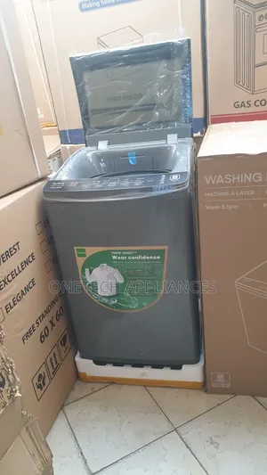Syinix 8kg Topload Full Automatic
