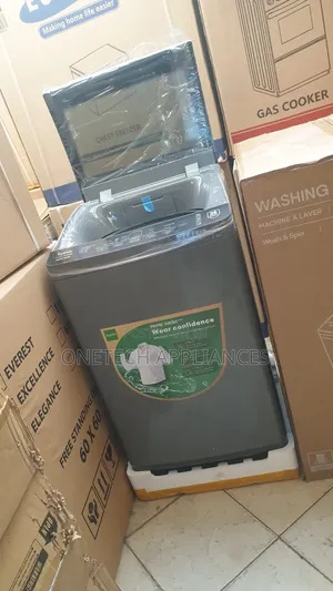 Syinix 8kg Topload Full Automatic