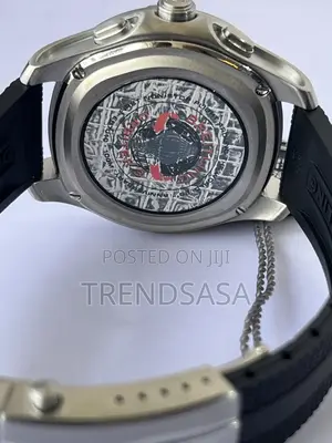 Breitling Aerospace Chronometer Twin Time