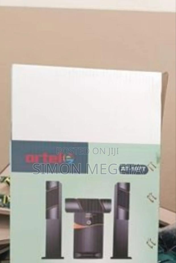 Tall Boy Multimedia Speaker Artel at-107