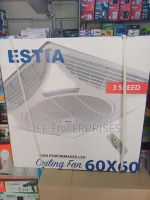 Estia Louvre Ceiling Fan