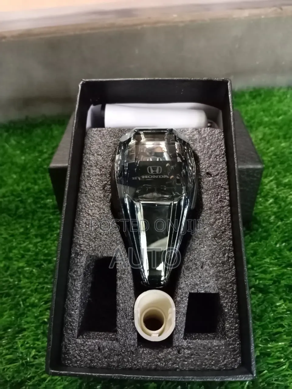 Honda Crystal Gear Shift Knob Led – Luxury Interior Upgrade