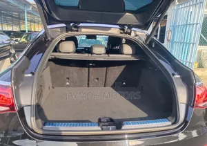 Mercedes-Benz GLC-Class 2021 Black