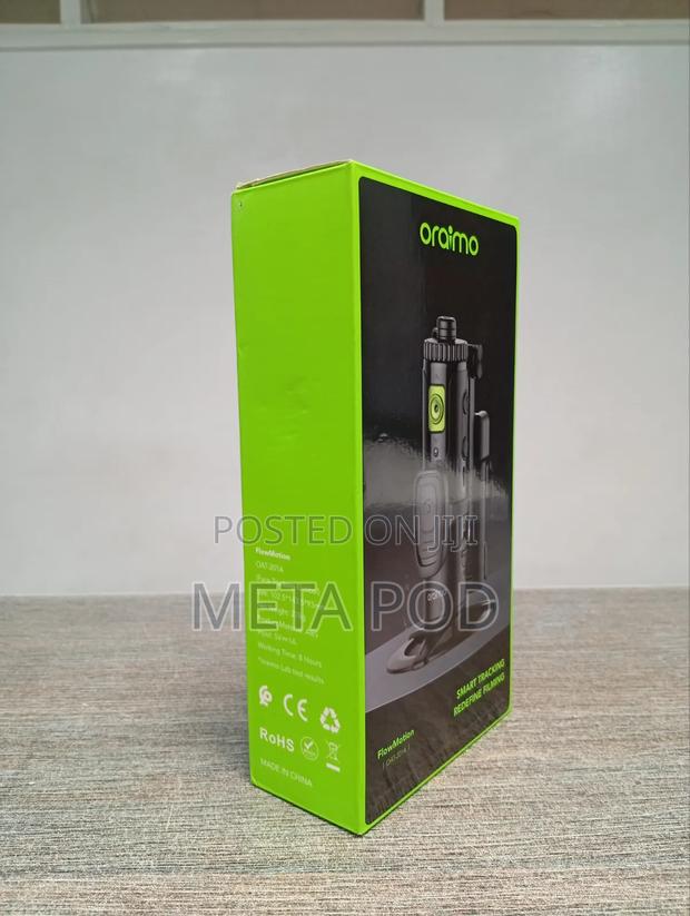 Oraimo Flow Motion Smart Tracking Filming - thumbnail 2