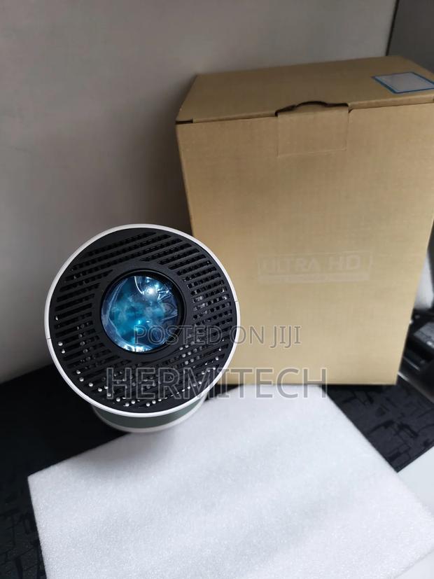 Wireless Wifi Smart Hy300 LCD Projector Smart Android Hdmi Usb Ports