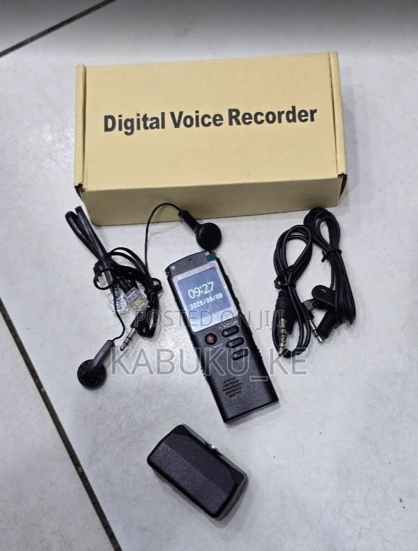 Digital Usb Recorder Voice Recording Device With Built-in Battery