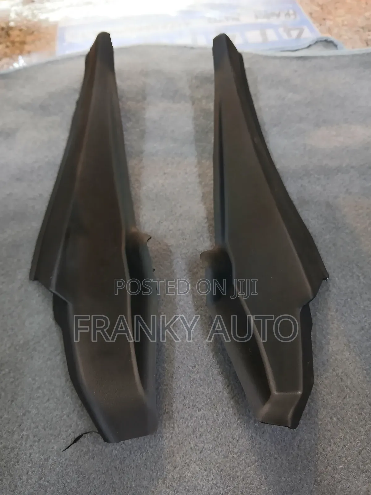 Windscreen Finisher Harrier 2013