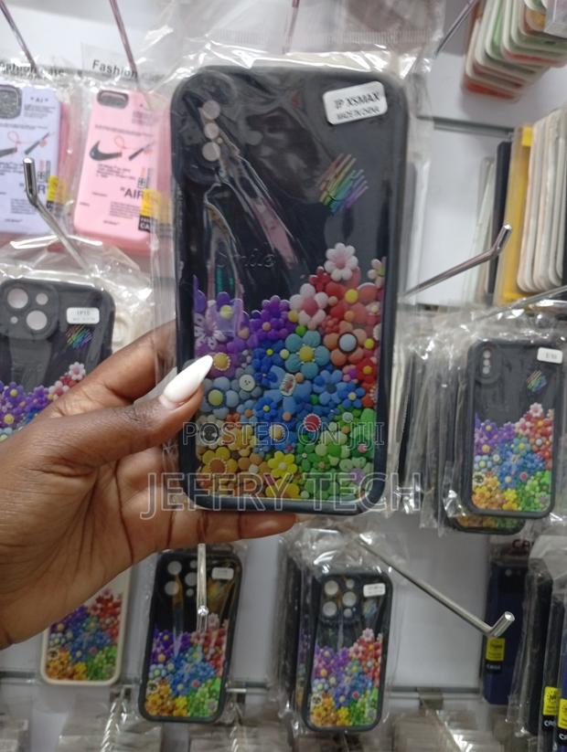 iPhone Xs Max Decorative Phone Case