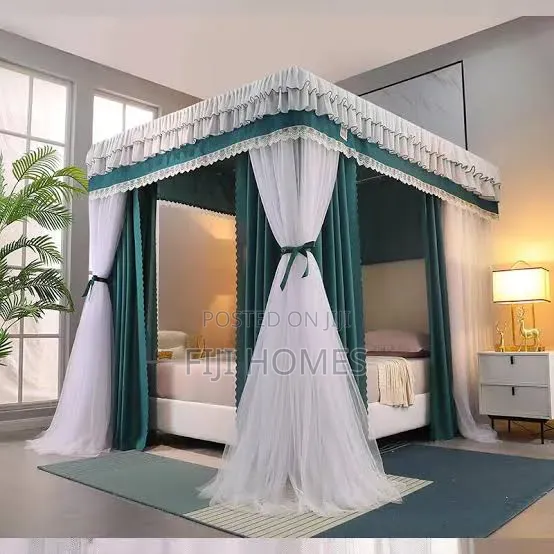Canopy 4 Stand Mosquito Nets Size: 5*6 and 6*6