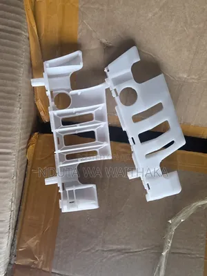 Front Bumper Side Bracket Toyota Alphard 2008