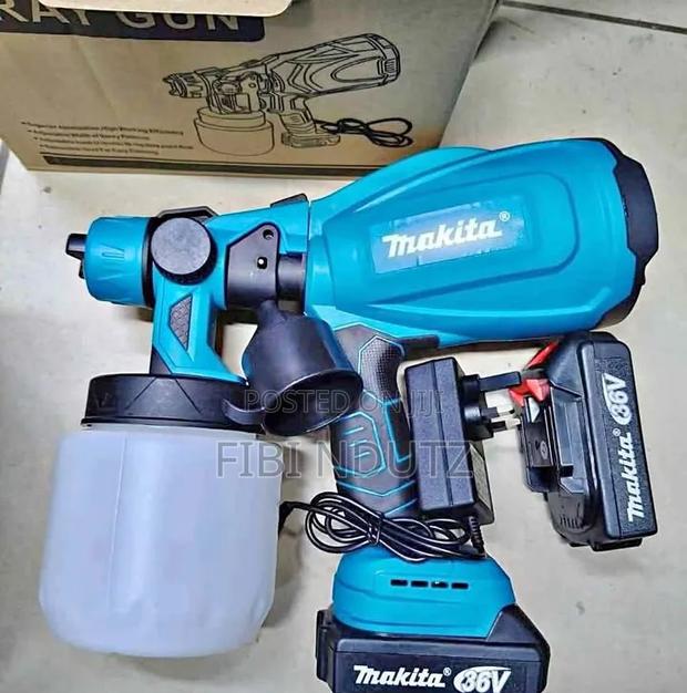 Gun Spray Makita of 36v Battery /Gun Spray Makita of 36v Battery