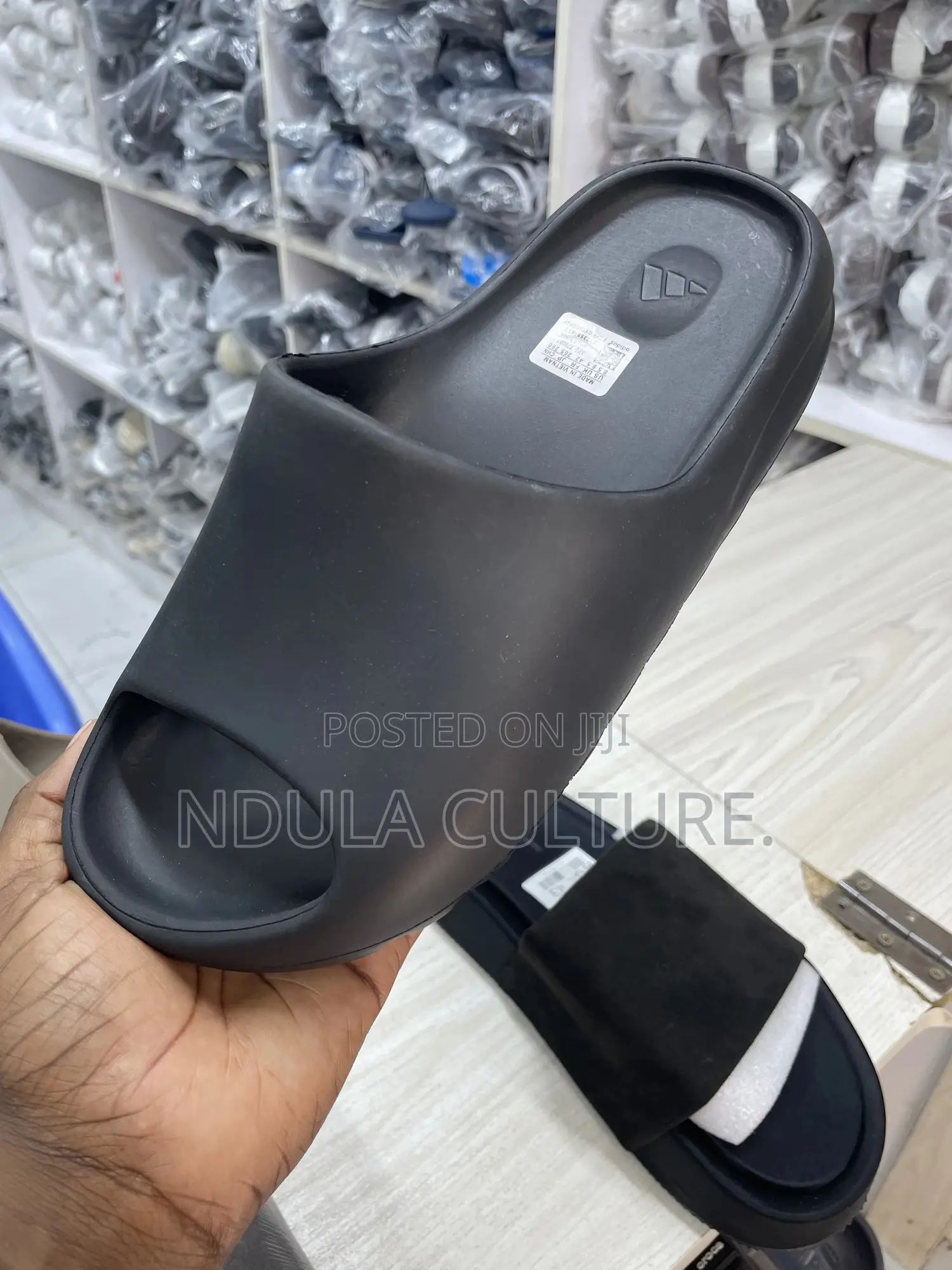 Adidas Adifoam Slides