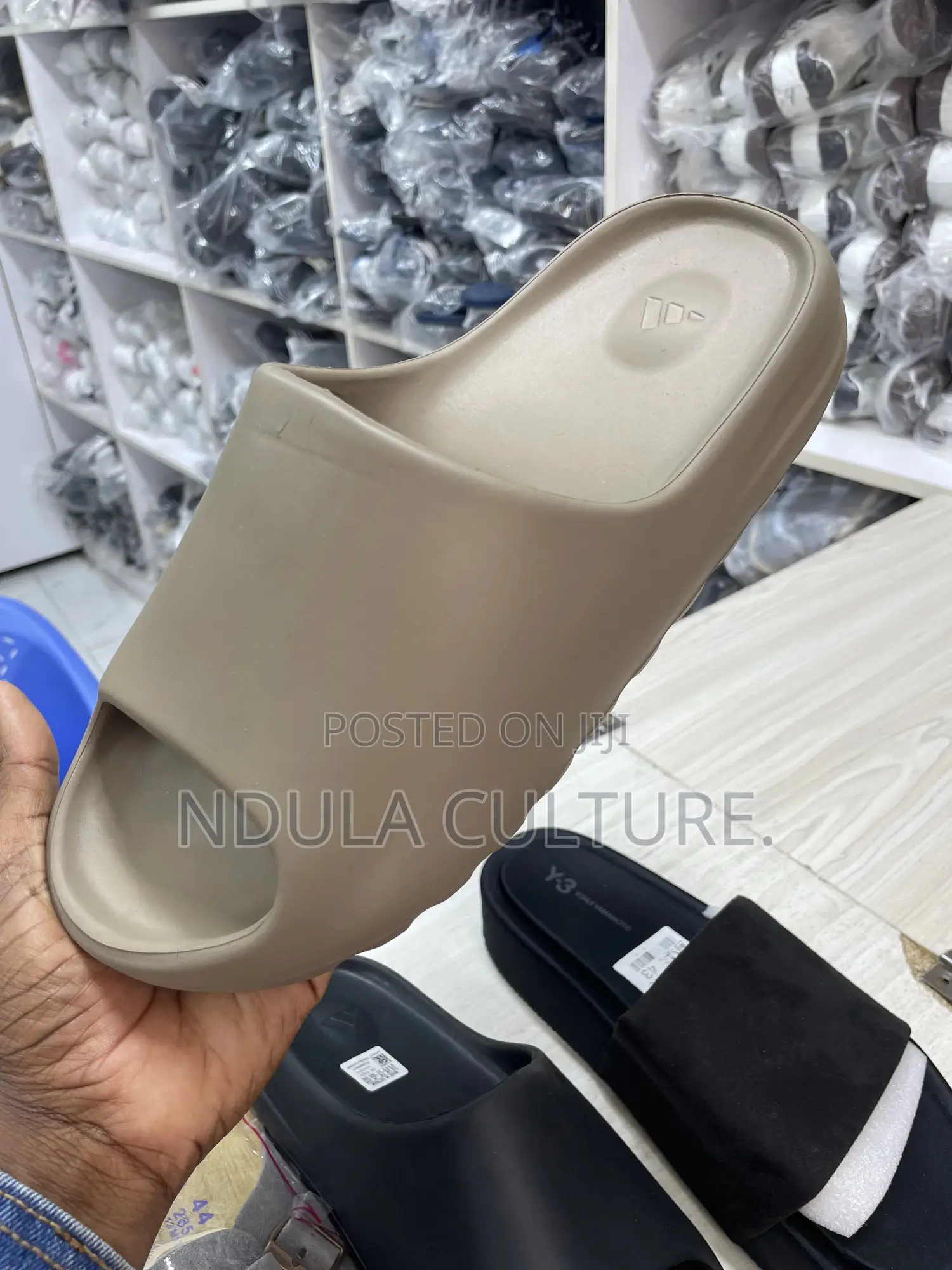 Adidas Adifoam Slides