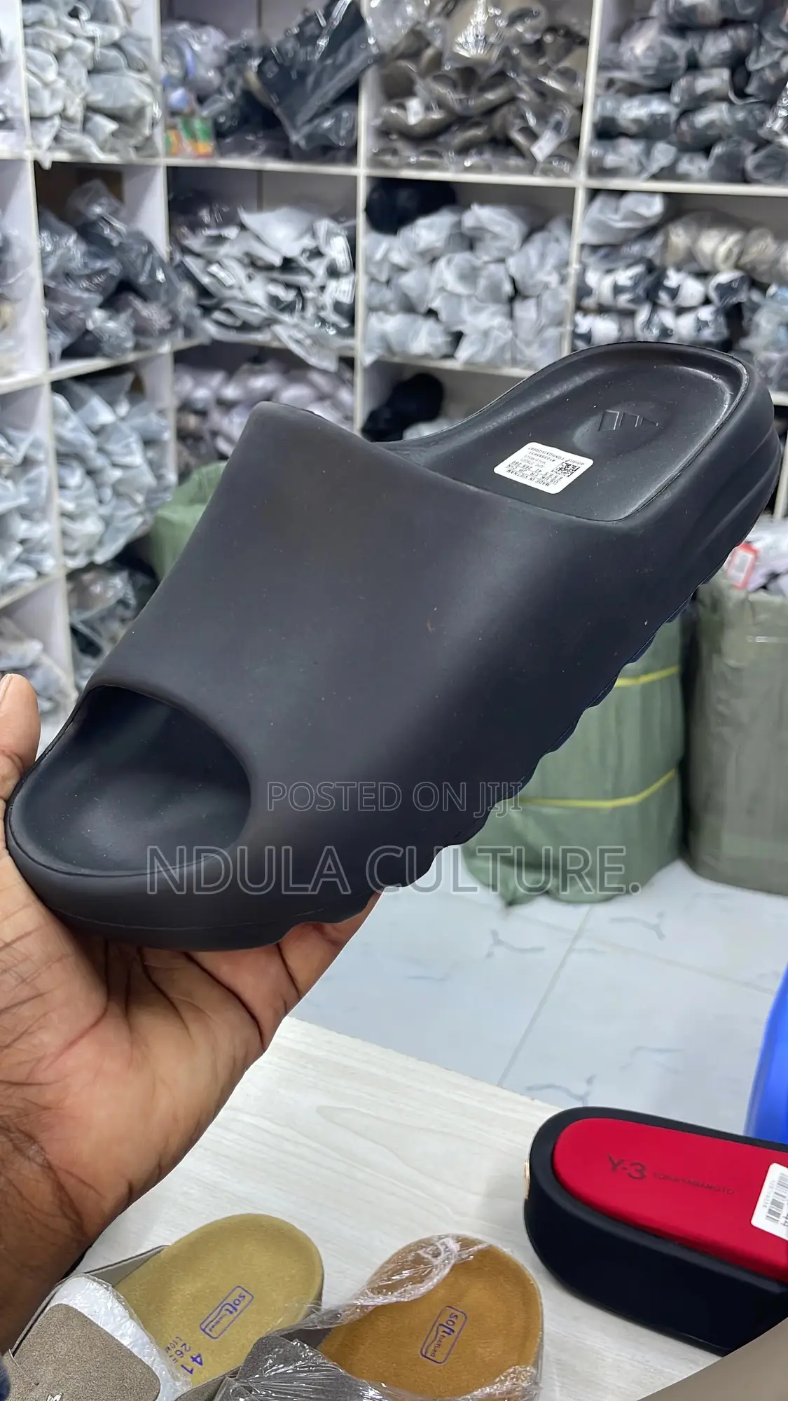 Adidas Adifoam Slides