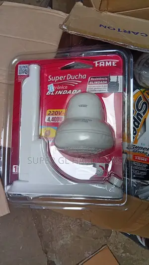 Fame Super Ducha Blindada