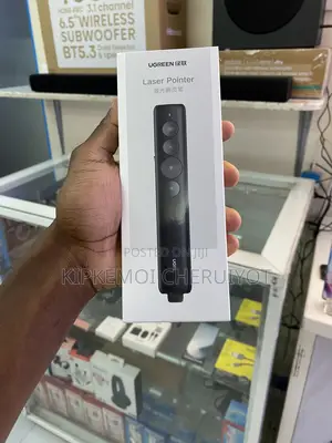 Ugreen Lp479 Wireless Presenter