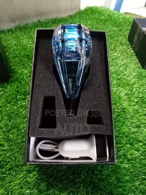 Nissan Led Gear Shift Knob Crystal Automatic Universal
