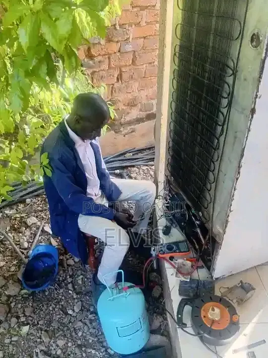 Fridge Repair