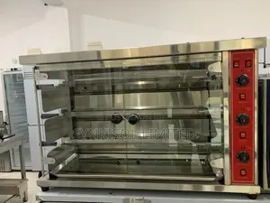 Chicken Rotisserie Machine