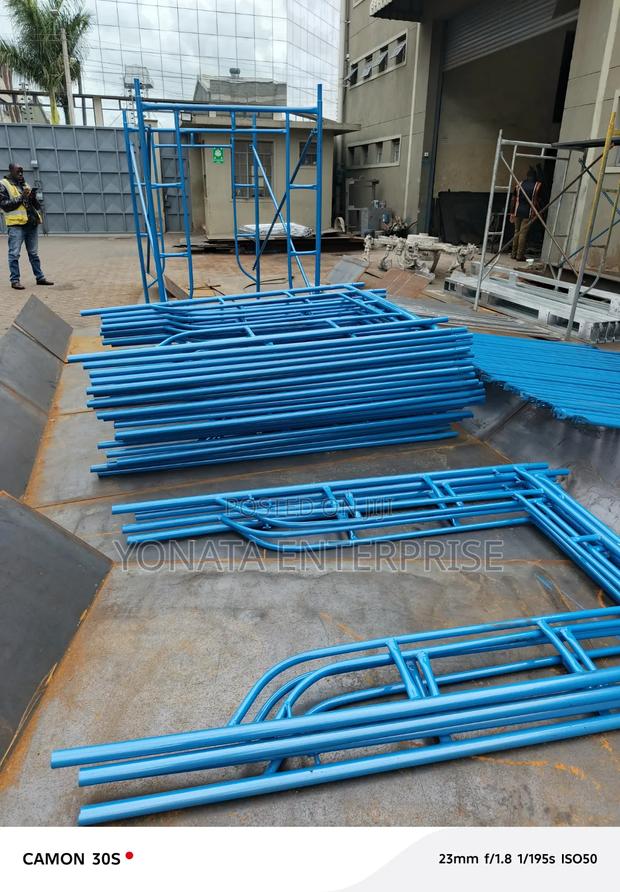 Strong H-Frame Scaffolds - thumbnail 2