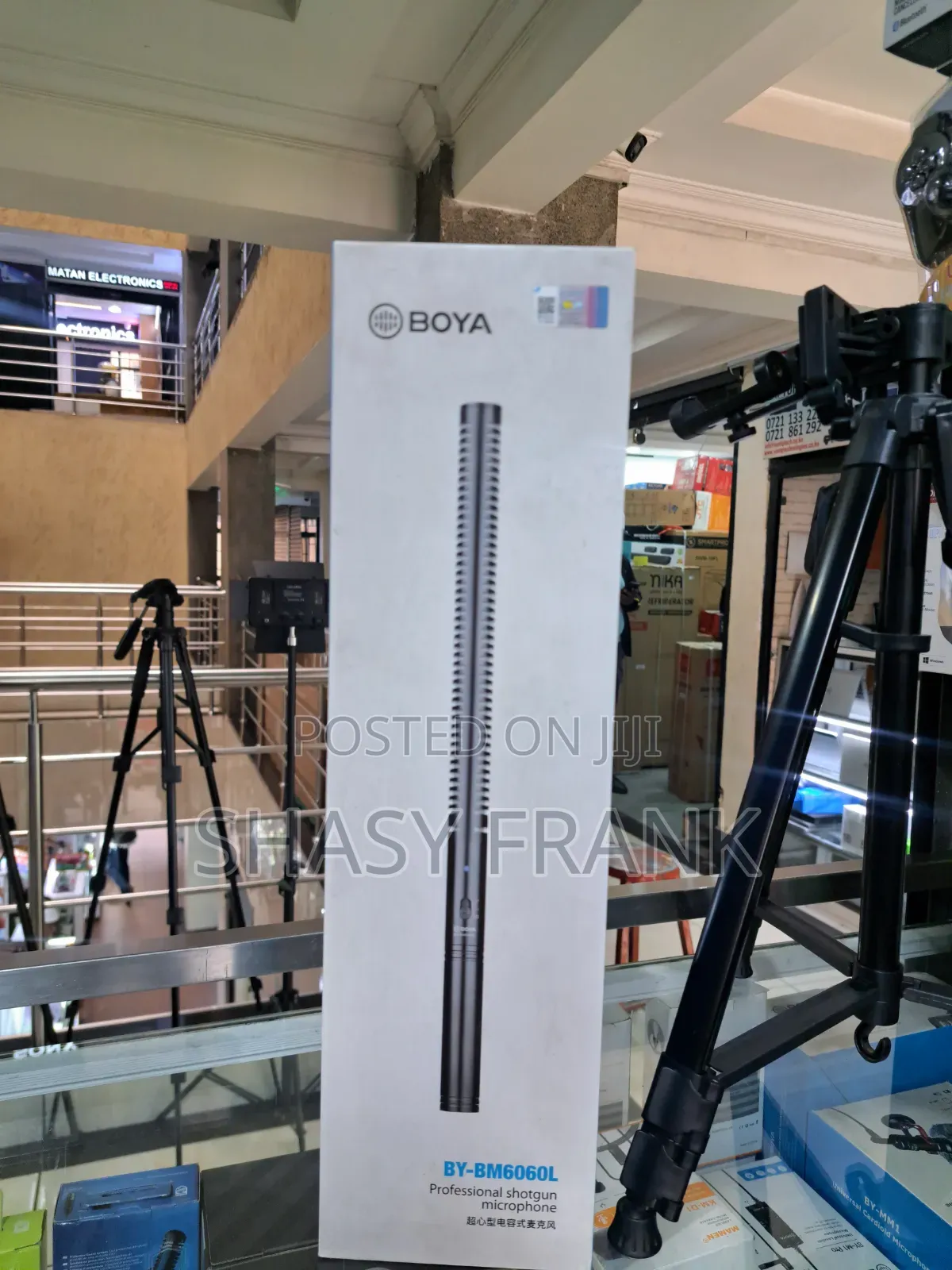 Boya by Bm6060l