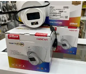 Dahua Smart Hybrid Cameras Full Color With Audio
