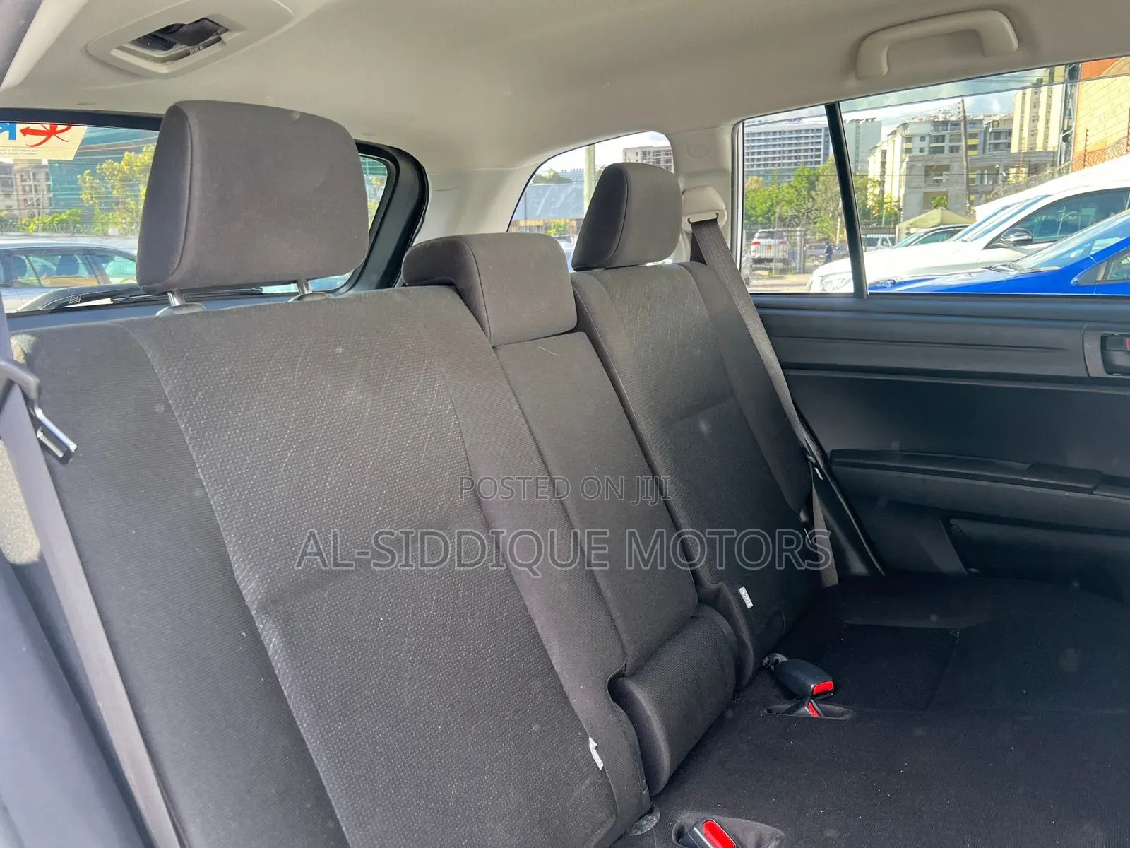 Toyota Corolla Fielder 1.5 Petrol FWD 2019 White
