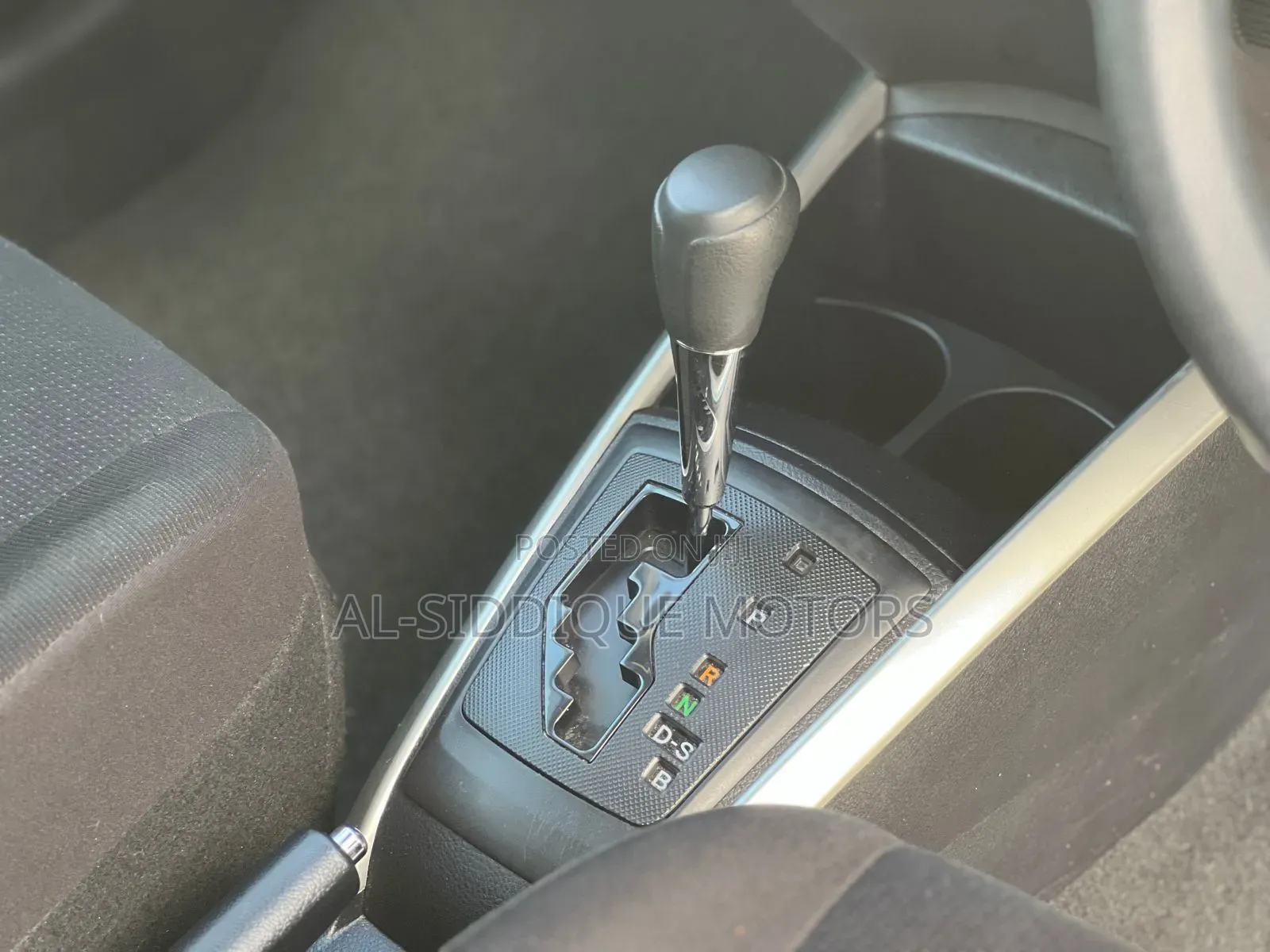 Toyota Corolla Fielder 1.5 Petrol FWD 2019 White