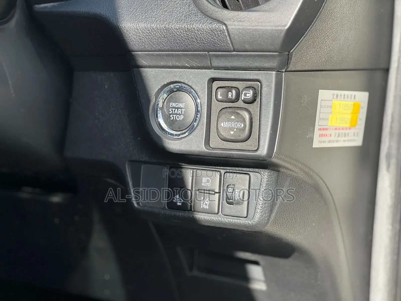 Toyota Corolla Fielder 1.5 Petrol FWD 2019 White