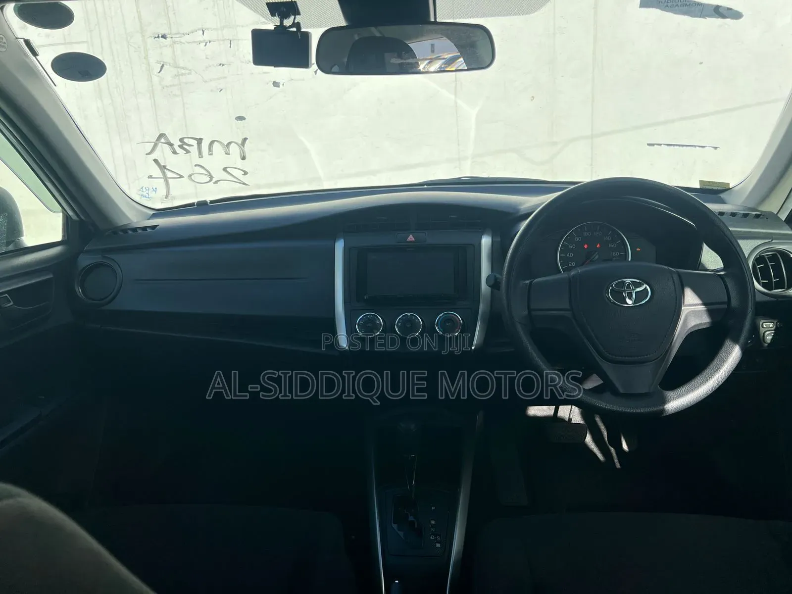 Toyota Corolla Fielder 1.5 Petrol FWD 2019 White