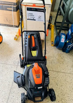 Professional Pulsar 3.6kw Gasoline Lawn Mower 21-Inch