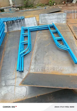 Furniture Pipe Scaffolding Ladder