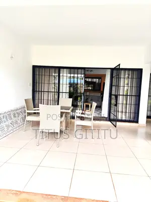Beachfront 3 Bedroom Nyali | Swimming Pool Ac | Ocean Views