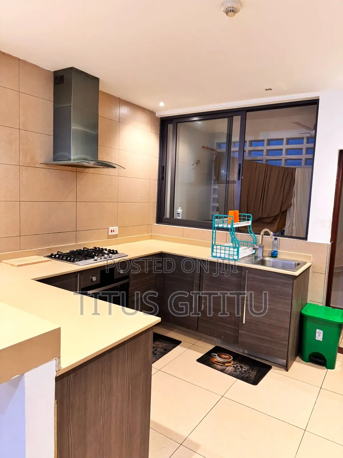 Beachfront 3 Bedroom Nyali | Swimming Pool Ac | Ocean Views