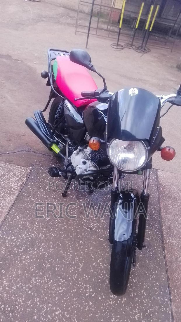 Bajaj Boxer 2019 Black - thumbnail 2