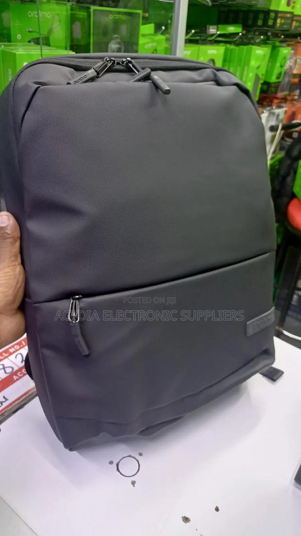 Oraimo Duralite Waterproof Spacious Charging Backpack - thumbnail 3