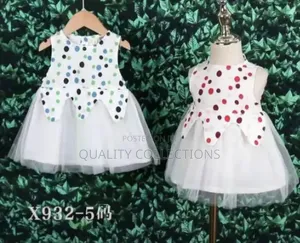 Wholesale Babygirl Dress 3month to 2years