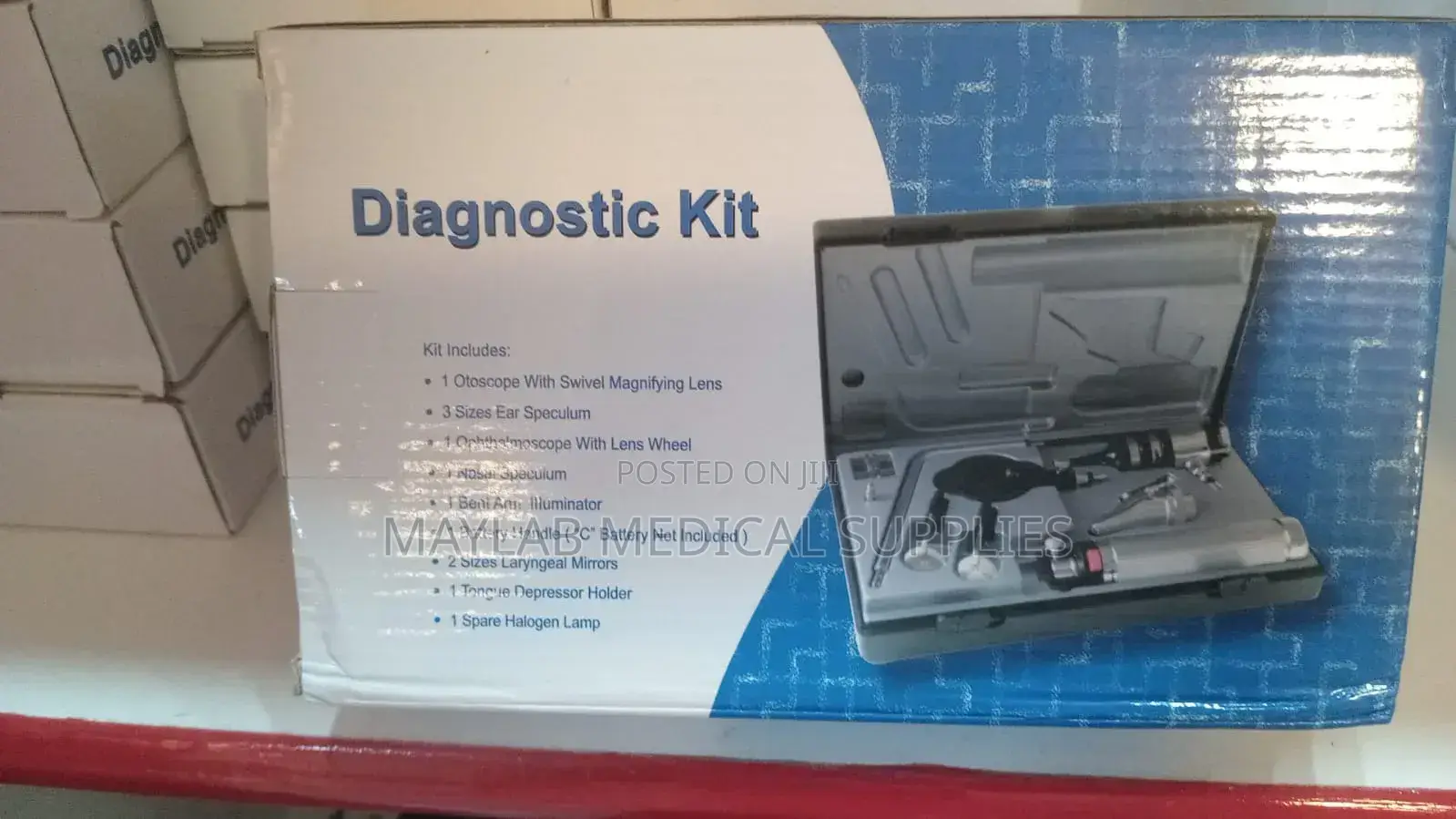 Diagnostic Kit
