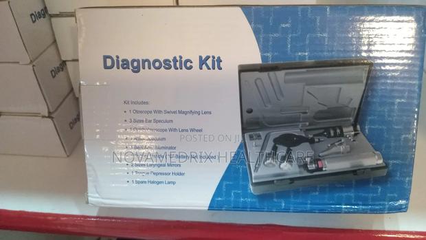 Diagnostic Kit - main view