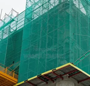 Construction Net 3mx50m Gauge 100gsm