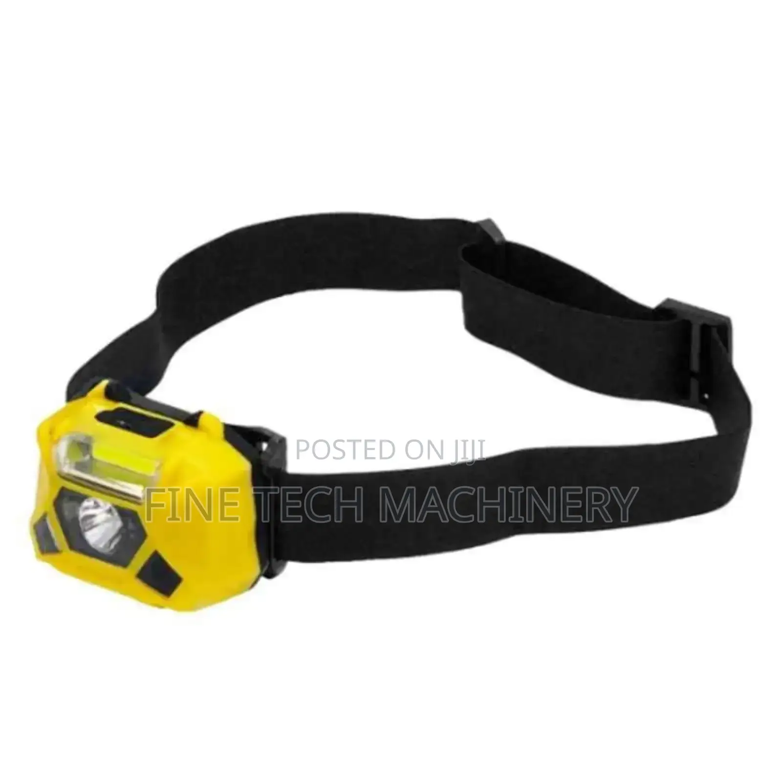 Deli Tools Rechargeable Led Headlamp