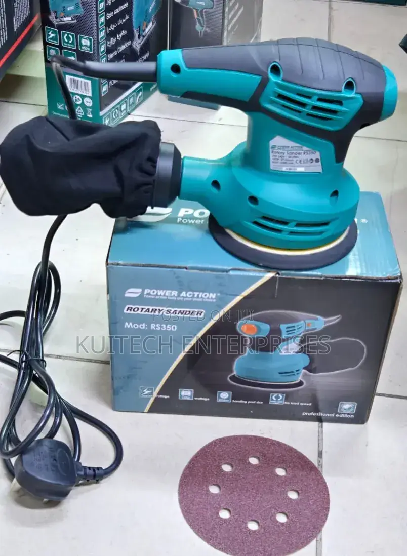 Electric Random Sander/ Electric Rotary Sander 350w