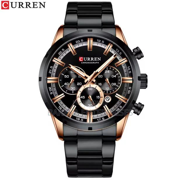 Curren Chronograph Gents Watch 8355