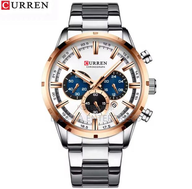 Curren Chronograph Gents Watch 8355 - thumbnail 4
