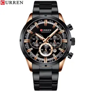 Curren Chronograph Gents Watch 8355