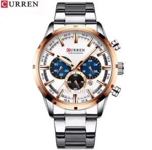 Curren Chronograph Gents Watch 8355